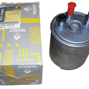 Filtr Paliwa Renault Dacia 7701478277 Oryginał 7701478277