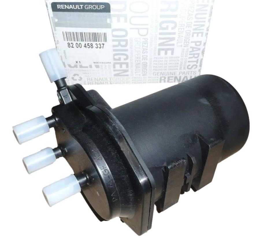 Filtr Paliwa Renault Dacia 8200458337 Oryginał 8200458337