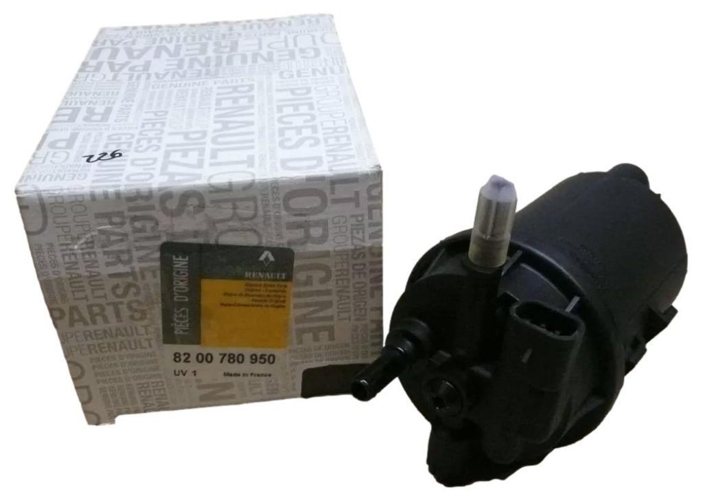 Filtr Paliwa Renault Dacia 8200780950 Oryginał 8200780950