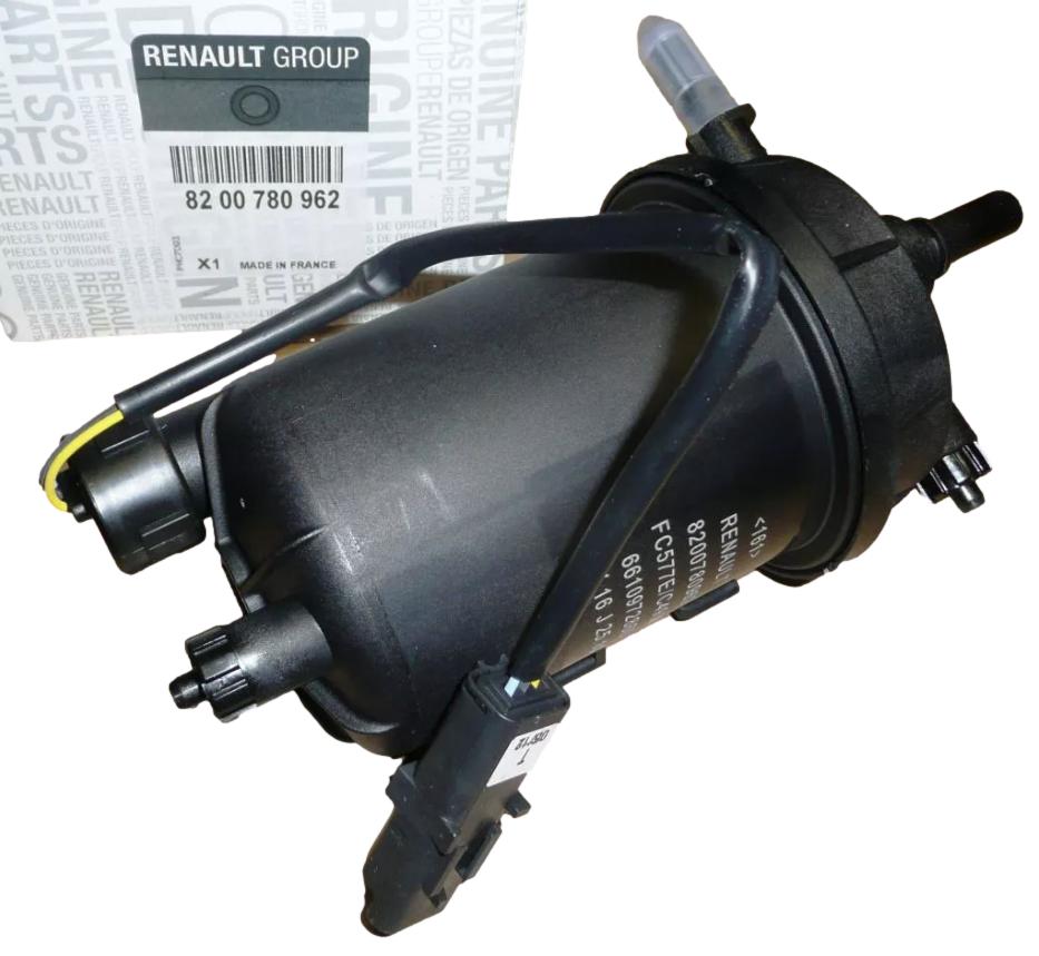 Filtr Paliwa Renault Dacia 8200780962 Oryginał 8200780962
