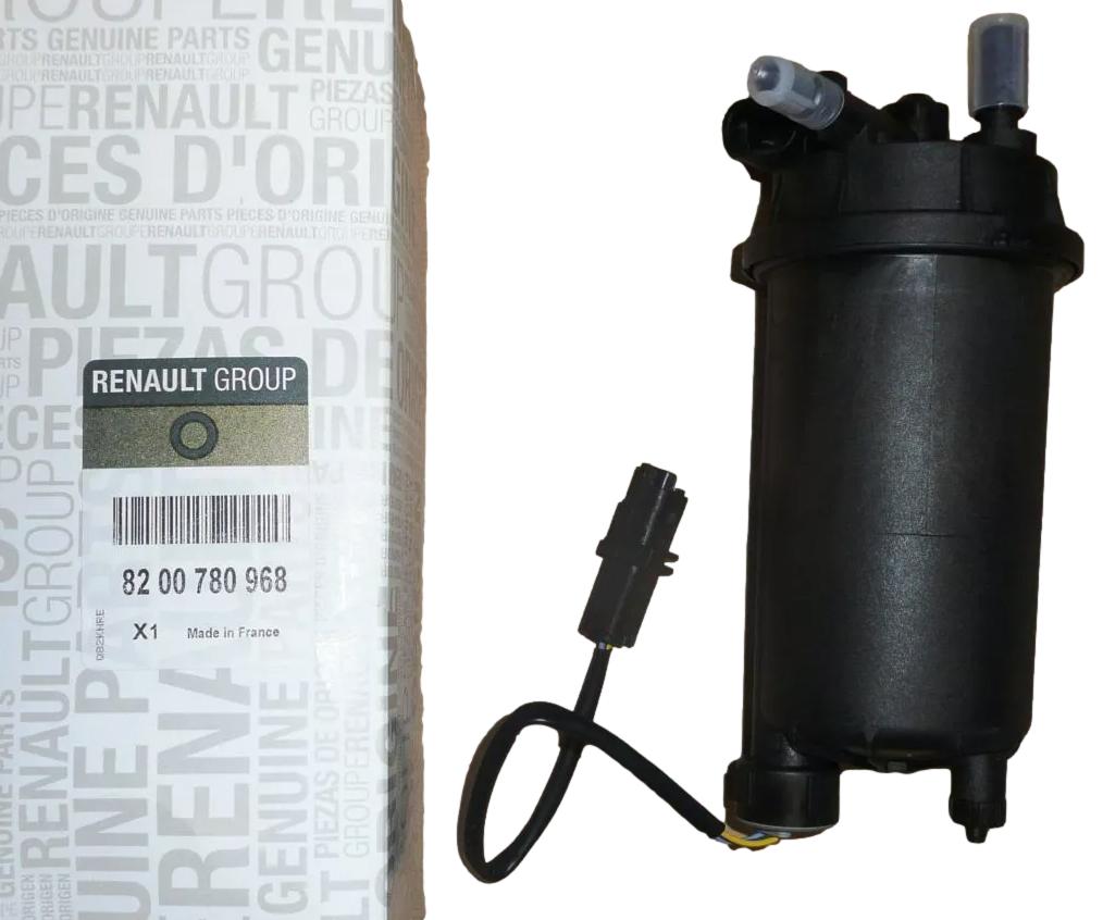 Filtr Paliwa Renault Dacia 8200780968 Oryginał 8200780968