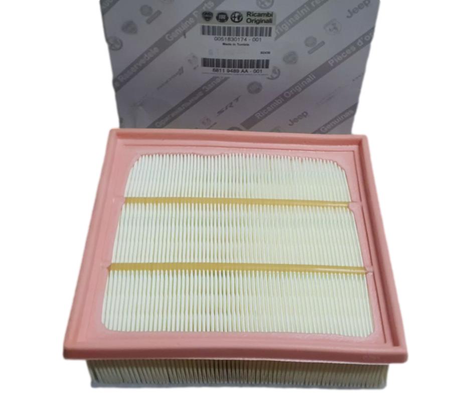 Filtr Powietrza 51830174 Fiat Oryginał 51830174