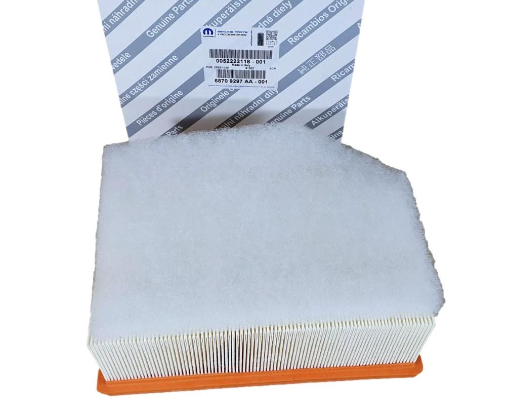 Filtr Powietrza 52222118 Fiat Oryginał 52222118