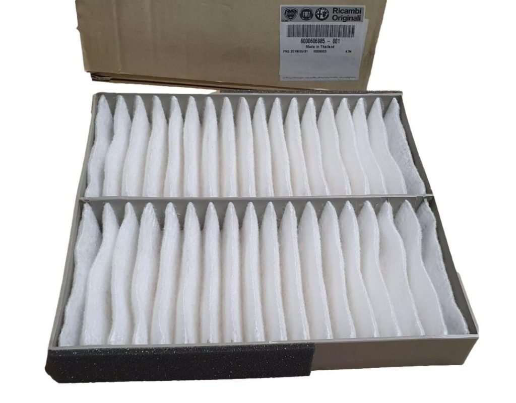Filtr Powietrza 6000606985 Fiat Oryginał 6000606985