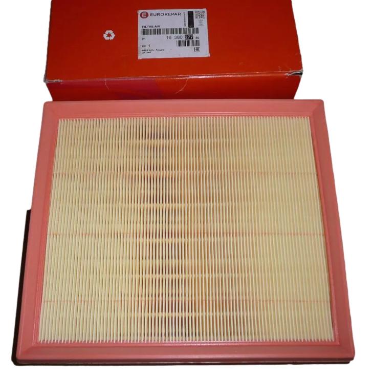 Filtr Powietrza Citroen Peugeot 1.6Bluehdi 1638027780 Eurorepar EURO 1638027780