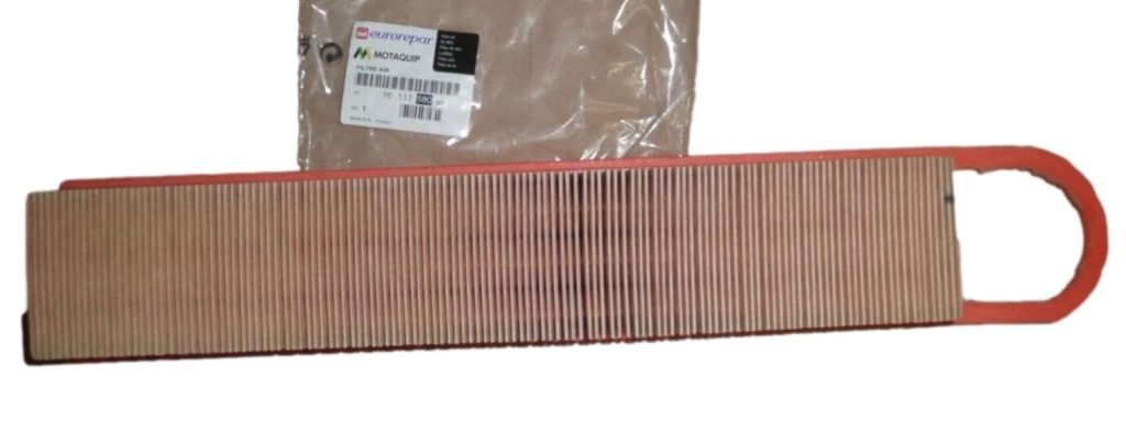 Filtr Powietrza Citroen Peugeot 1611158080 Eurorepar EURO 1611158080