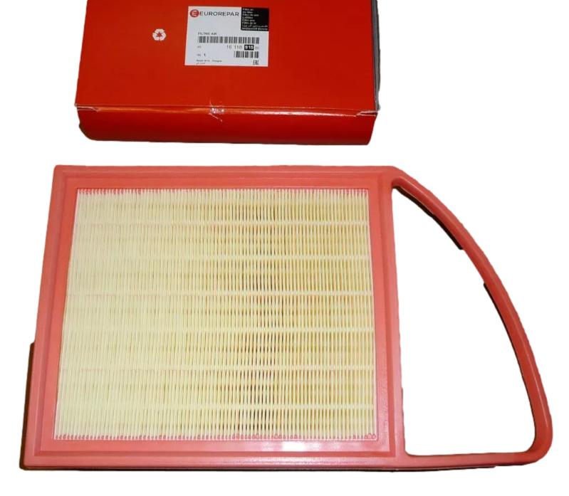Filtr Powietrza Citroen Peugeot 1611891580 Eurorepar EURO 1611891580