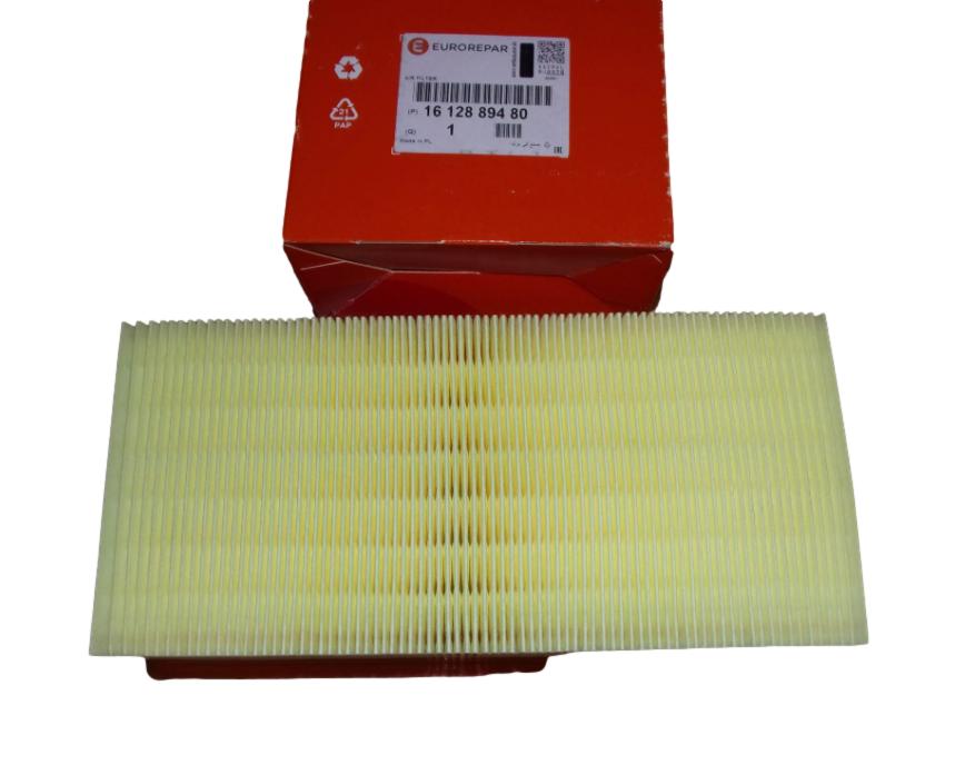 Filtr Powietrza Citroen Peugeot 1612889480 Eurorepar EURO 1612889480