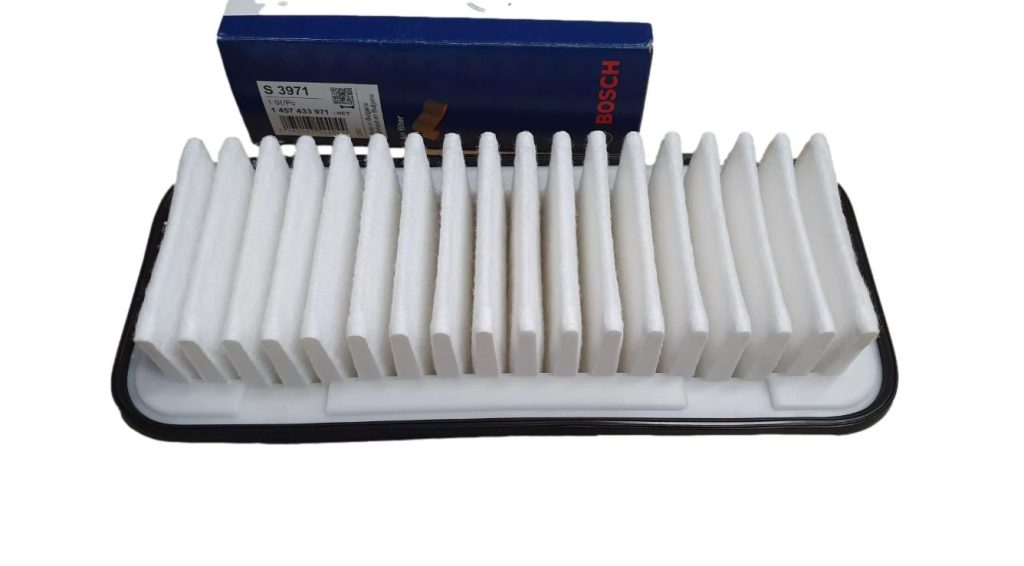 Filtr Powietrza Citroen Peugeot S3971 1444PV Bosch BOS S3971