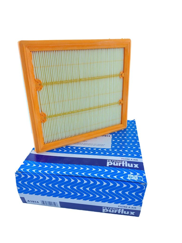 Filtr Powietrza Fiat 500 X 51977574 Purflux PUR A1814