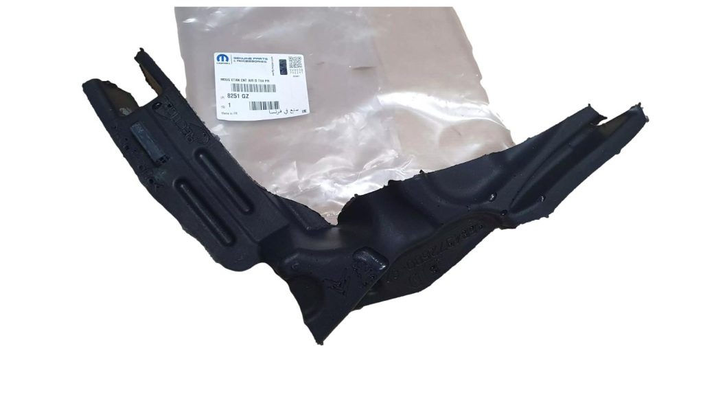 Gąbka Podszybia Prawa 8251GZ Oryginał Peugeot 3008 8251.GZ