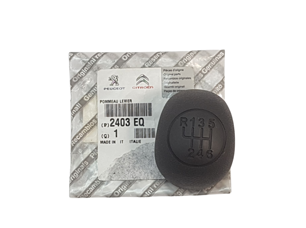 Gałka Zmiany Biegów Citroen Peugeot 2403EQ Oryginał 2403.EQ