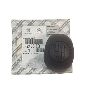 Gałka Zmiany Biegów Citroen Peugeot 2403EQ Oryginał 2403.EQ