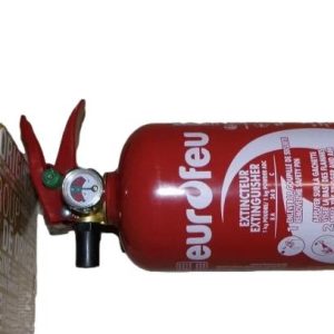 Gaśnica 1Kg Renault Dacia 7711943172 Oryginał 7711943172