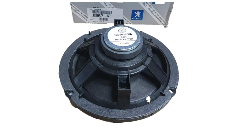 Głośnik Audio 6562J2 Oryginał Citroen Peugeot 6562.J2