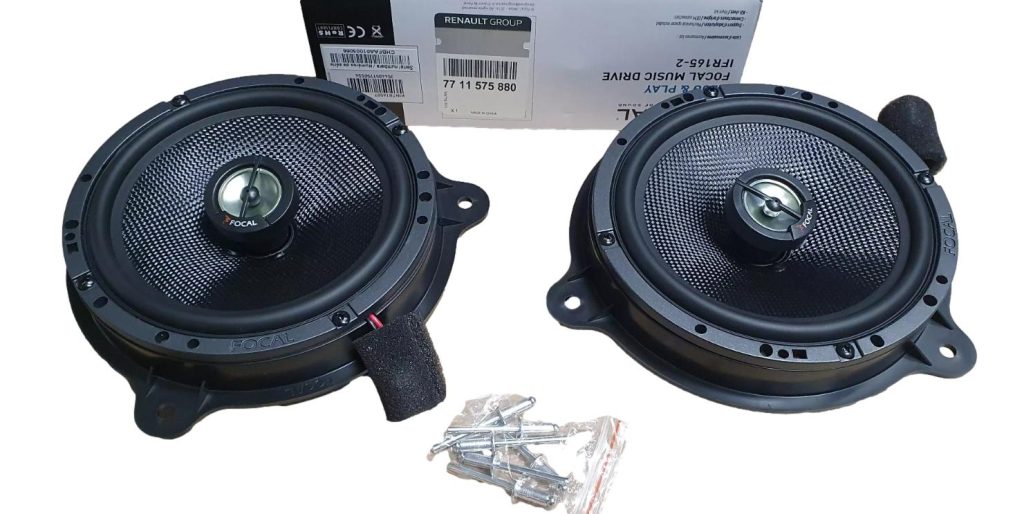 Głośniki Renault Dacia 7711575880 Oryginał 7711575880