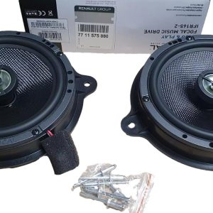 Głośniki Renault Dacia 7711575880 Oryginał 7711575880