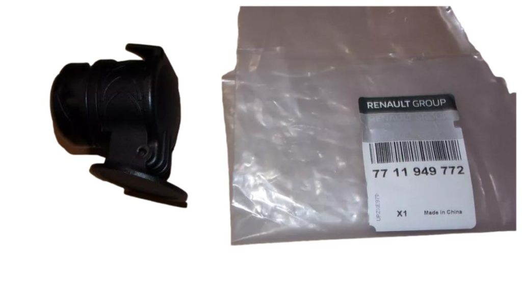 Gniazdo Haka Adapter Renault 7711949772 Oryginał 7717300553