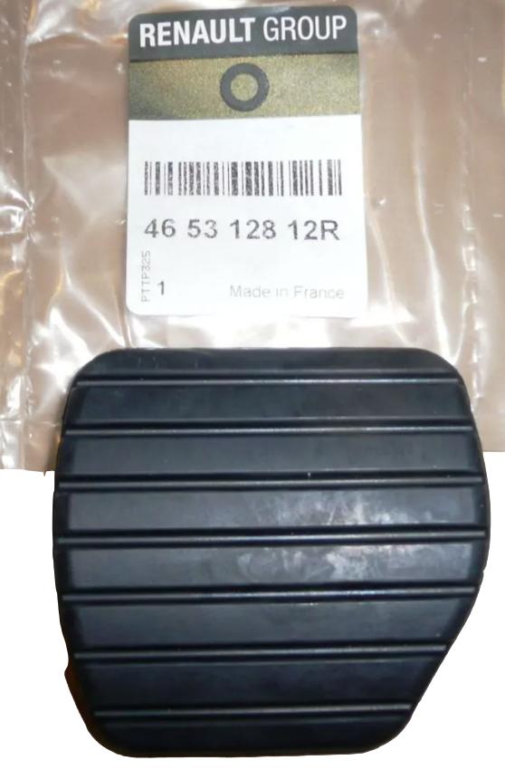 Guma Pedału Sprzęgła Renault Dacia 465312812R Oryginał 465312812R
