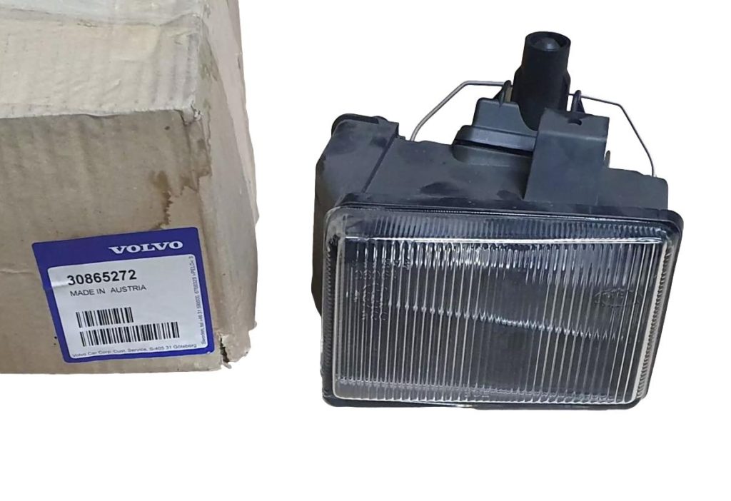 Halogen 30865272 Volvo Oryginał 30865272
