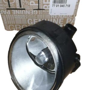Halogen Lewy Renault Dacia 7701045718 Oryginał 7701045718
