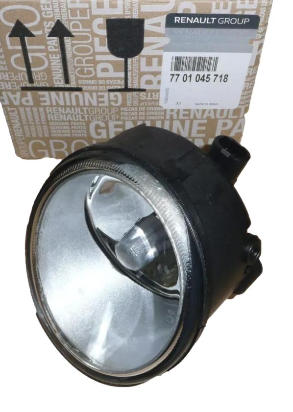 Halogen Lewy Renault Dacia 7701045718 Oryginał 7701045718