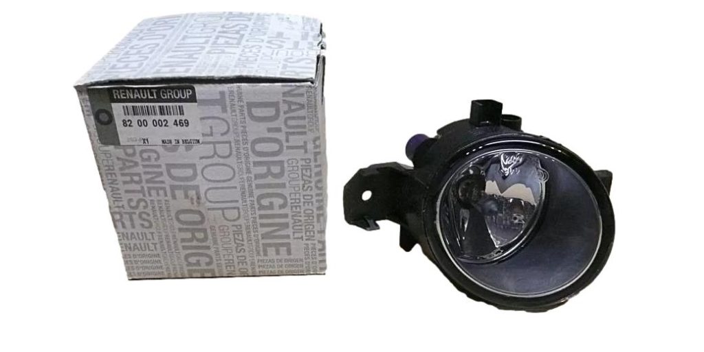 Halogen Lewy Renault Dacia 8200002469 Oryginał 8200002469