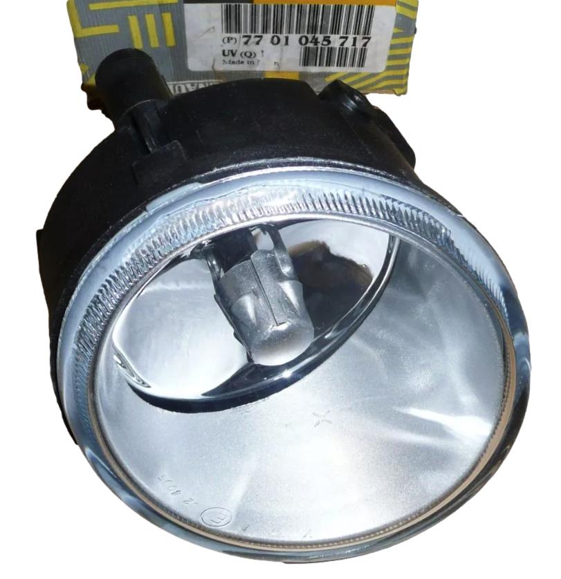 Halogen Prawy Renault Dacia 7701045717 Oryginał 7701045717
