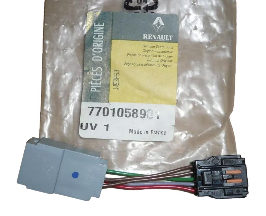 Instalacja Wiązka Renault Dacia 7701058901 Oryginał 7701058901