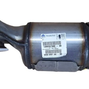 Katalizator 1389267080 Fiat Oryginał 1389267080