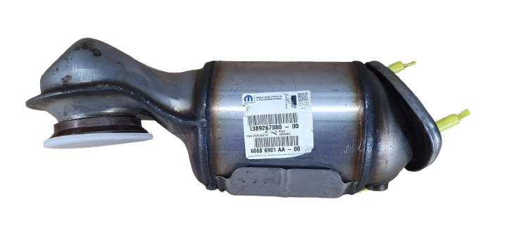 Katalizator 1389267080 Fiat Oryginał 1389267080