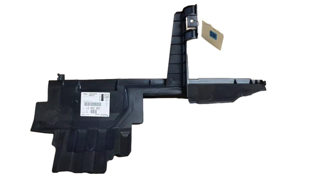 Kierownica Powietrza Lewa Opel Astra 13402362 Oryginał 13402362