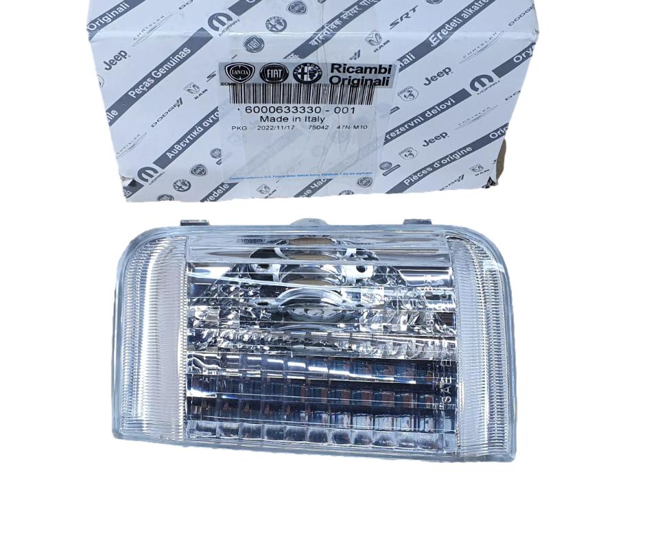 Kierunkowskaz 6000633330 Fiat Oryginał 6000633330