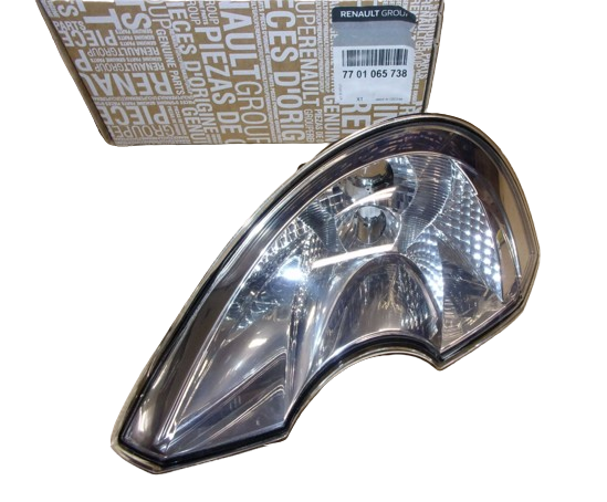 Kierunkowskaz Lewy Renault Dacia 7701065738 Oryginał 7701065738