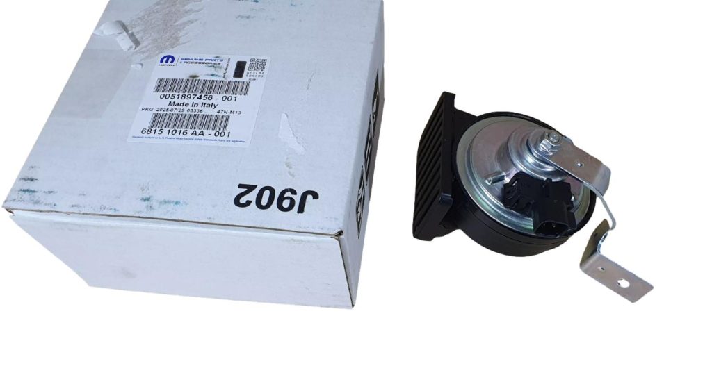 Klakson 51897456 Fiat Oryginał 51897456