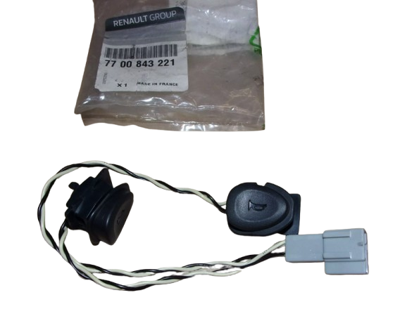 Klakson Przełącznik Renault 7700843221 Oryginał 7700843221