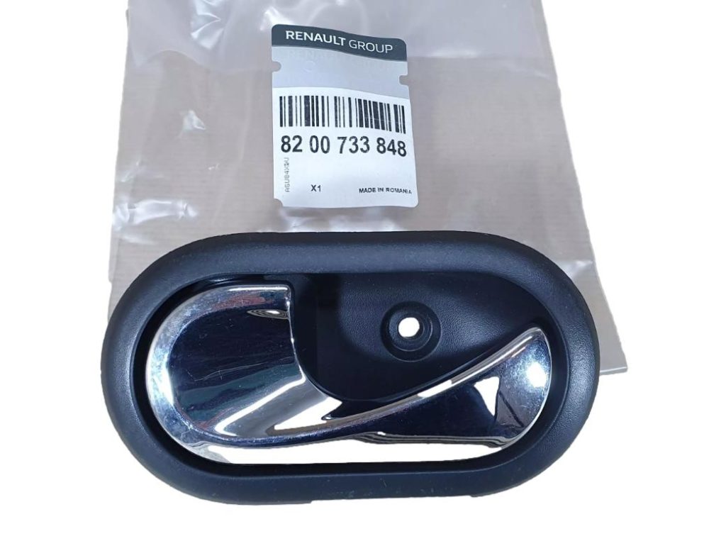 Klamka Wewnętrzna Lewa Renault Dacia 8200733848 Oryginał 8200733848