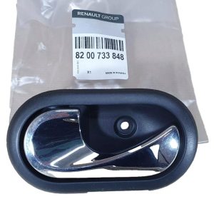 Klamka Wewnętrzna Lewa Renault Dacia 8200733848 Oryginał 8200733848