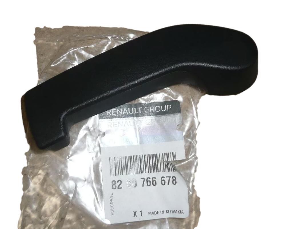 Klamka Wewnętrzna Renault Dacia 8200766678 Oryginał 8200766678