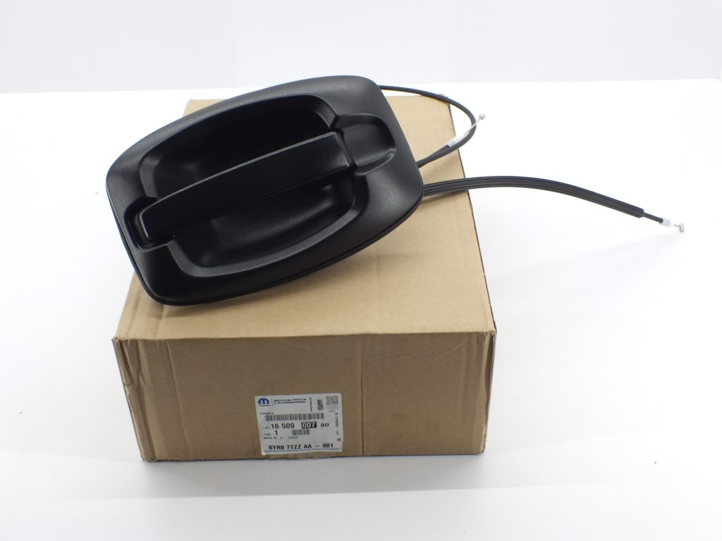 Klamka Zewnątrzna Citroen Peugeot 1650900780 Oryginał 1650900780