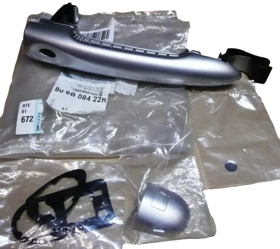 Klamka Zewnętrzna Lewa Renault Dacia 806B08422R Oryginał 806B08422R