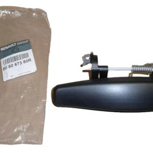 Klamka Zewnętrzna Prawa Renault Dacia 806067380R Oryginał 806067380R