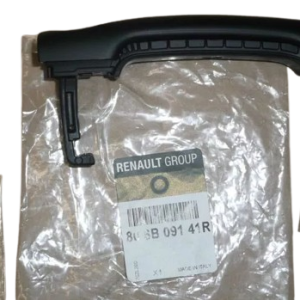 Klamka Zewnętrzna Przód Lewa Renault Dacia 806B09141R Oryginał 806B09141R