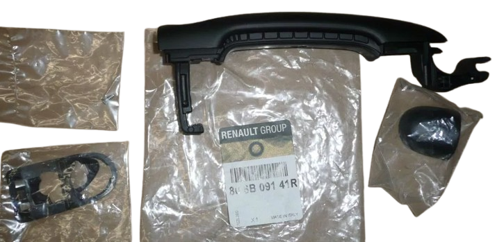 Klamka Zewnętrzna Przód Lewa Renault Dacia 806B09141R Oryginał 806B09141R