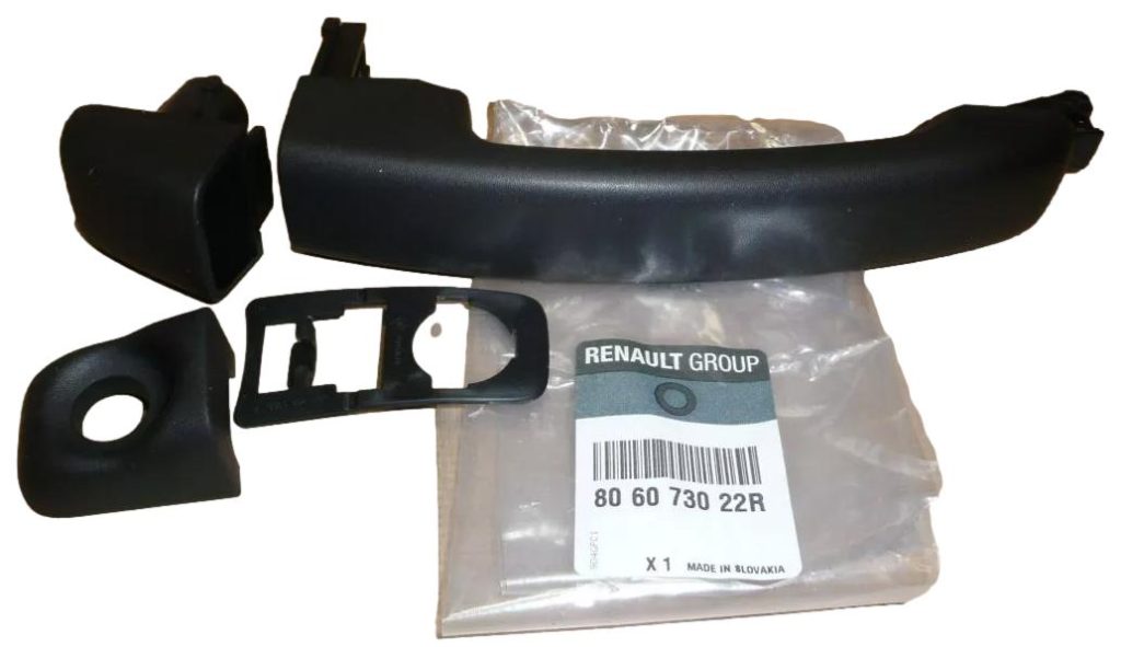 Klamka Zewnętrzna Renault Dacia 806073022R Oryginał 806073022R