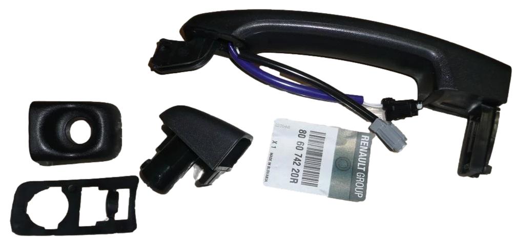 Klamka Zewnętrzna Renault Dacia 806074220R Oryginał 806074220R