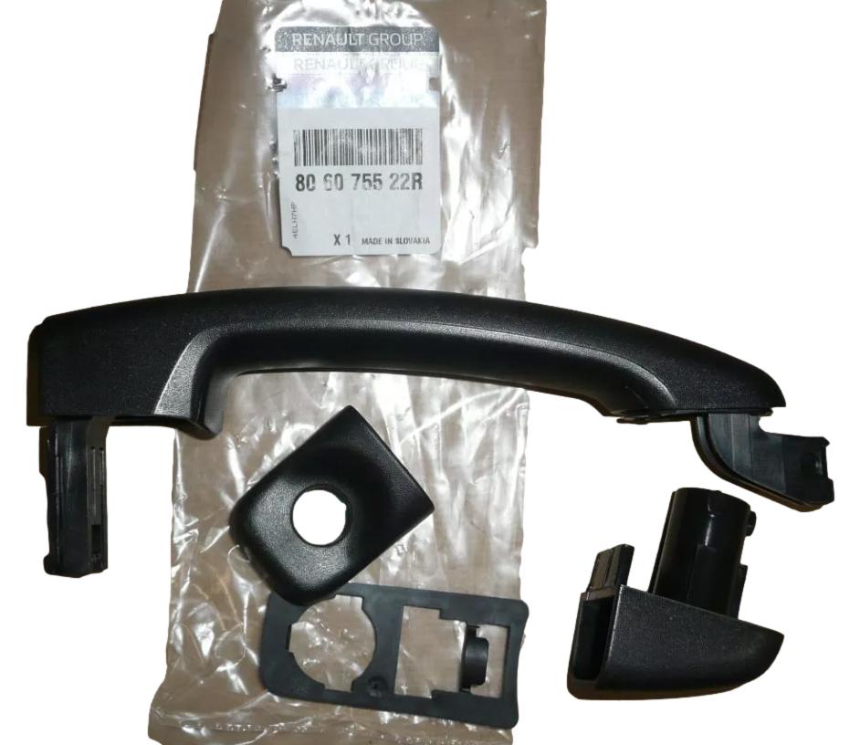 Klamka Zewnętrzna Renault Dacia 806075522R Oryginał 806075522R