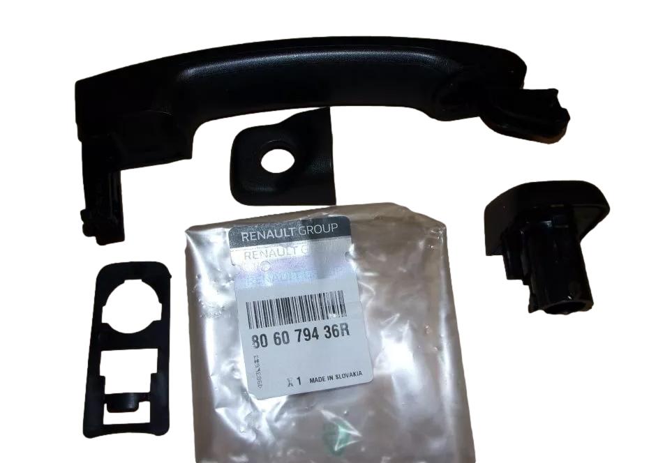 Klamka Zewnętrzna Renault Dacia 806079436R Oryginał 806079436R