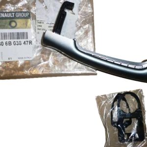Klamka Zewnętrzna Tył Prawa Renault Dacia 806B03847R Oryginał 806B03847R