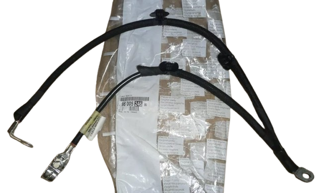 Klema Minusowa 9800524680 Citroen Peugeot Oryginał 9800524680